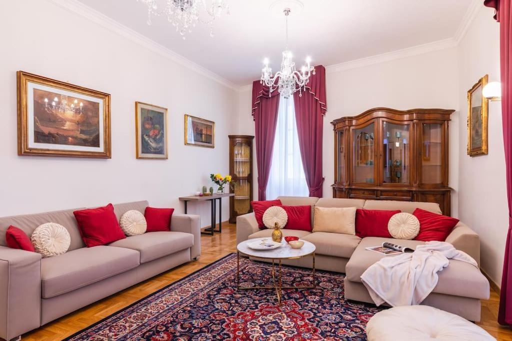 Domus Quirinale Apartment Rom