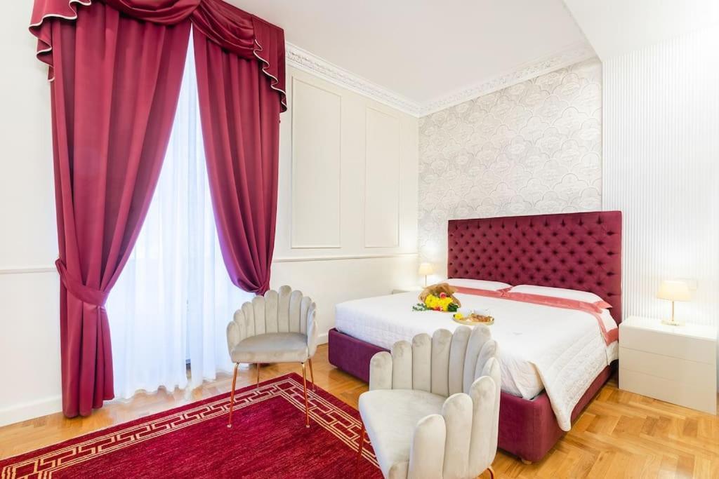 Apartment Domus Quirinale Rom