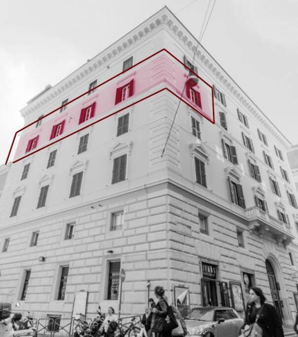 Domus Quirinale Apartment Rom